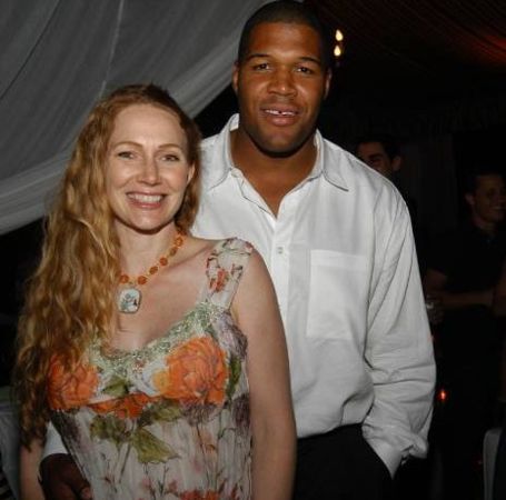 Michael Strahan's Ex-Wife Jean arrested Harassing Her Former Girlfriend.
